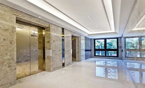 Thang máy tải khách